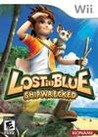 Lost in Blue: Shipwrecked cover