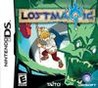 Lost Magic cover