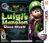 Luigi’s Mansion: Dark Moon cover