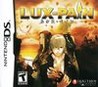 Lux-Pain cover