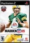 Madden NFL 09 cover