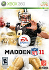 Madden NFL 11 cover