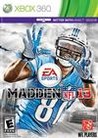 Madden NFL 13 cover