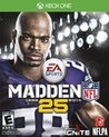 Madden NFL 25 cover