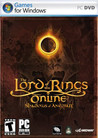 The Lord of the Rings Online: Shadows of Angmar cover
