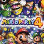 Mario Party 4 cover