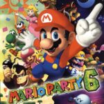 Mario Party 6 cover