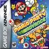 Mario Party Advance cover