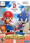 Mario & Sonic at the Olympic Games cover