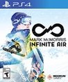 Mark McMorris Infinite Air cover