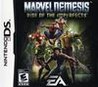 Marvel Nemesis: Rise of the Imperfects cover