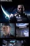 Mass Effect 2: Arrival cover