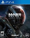 Mass Effect: Andromeda cover