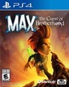 Max: The Curse of Brotherhood cover