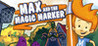 Max & the Magic Marker cover