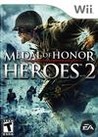 Medal of Honor Heroes 2 cover