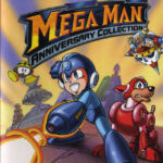 Mega Man Anniversary Collection cover