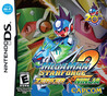 Mega Man Star Force 2: Zerker x Ninja cover