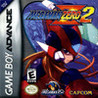 Mega Man Zero 2 cover