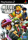 Metal Saga cover