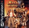 Metal Slug X cover