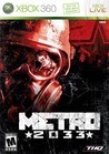 Metro 2033 cover