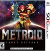 Metroid: Samus Returns cover