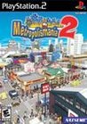 MetropolisMania 2 cover