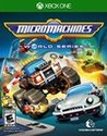 Micro Machines World Series cover