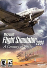 Microsoft Flight Simulator 2004: A Century of Flight cover
