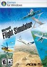 Microsoft Flight Simulator X cover
