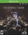 Middle-earth: Shadow of War cover