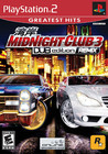 Midnight Club 3: DUB Edition Remix cover