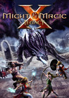 Might & Magic X: Legacy cover
