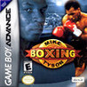 Mike Tyson Boxing cover