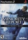 Minority Report: Everybody Runs cover