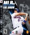 MLB 07: The Show cover