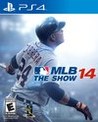 MLB 14: The Show cover