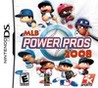 MLB Power Pros 2008 cover