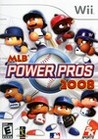 MLB Power Pros 2008 cover