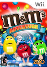 M&M’s Adventure cover