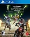 Monster Energy Supercross: The Official Videogame cover