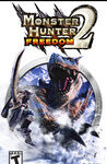 Monster Hunter Freedom 2 cover