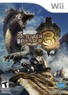 Monster Hunter Tri cover