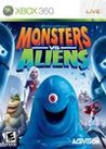 Monsters vs. Aliens cover