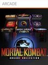 Mortal Kombat Arcade Kollection cover