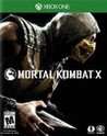 Mortal Kombat X cover