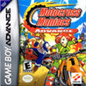 Motocross Maniacs Advance cover