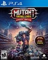 Mutant Football League: Dynasty Edition cover