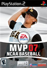MVP 07 NCAA Baseball cover